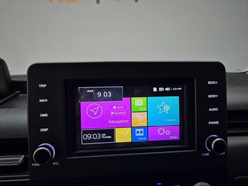 HYUNDAI Staria 2022 Blanco - Importación desde Corea - HF Imports Iquique - Foto 13