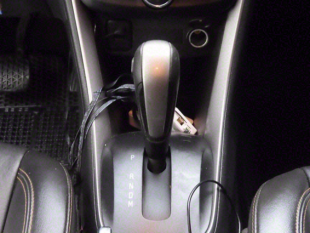 Chevrolet Trax - Vista 10