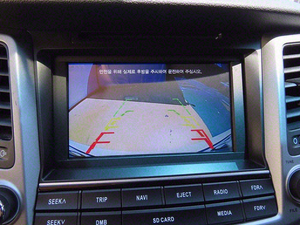 HYUNDAI Tucson 2016 Blanco - Importación desde Corea - HF Imports Iquique - Foto 13