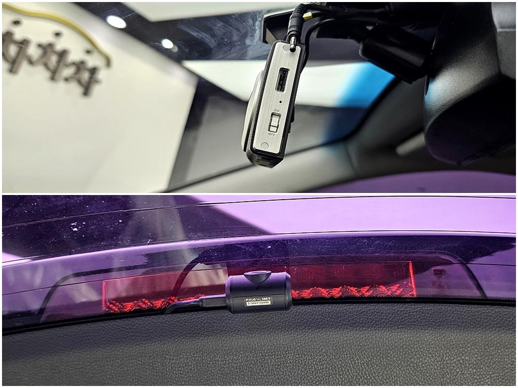 HYUNDAI Santa Fe 2015 Negro - Importación desde Corea - HF Imports Iquique - Foto 19