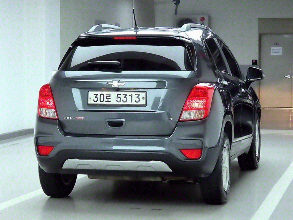 Chevrolet Trax - Vista 4