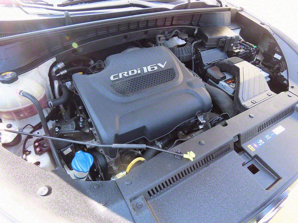 HYUNDAI Tucson 2016 Blanco - Importación desde Corea - HF Imports Iquique - Foto 19