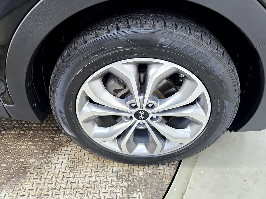 HYUNDAI Santa Fe 2015 Negro - Importación desde Corea - HF Imports Iquique - Foto 20