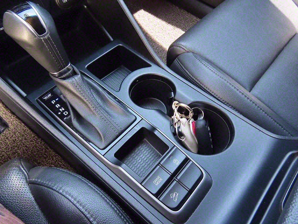 HYUNDAI Tucson - Vista 11