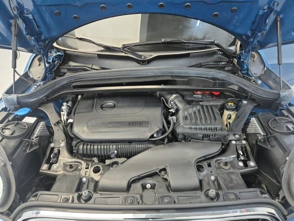 Mini Countryman - Vista 5