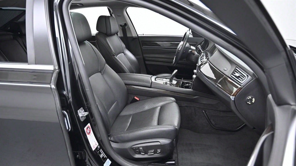 BMW 7 Series - Vista 7