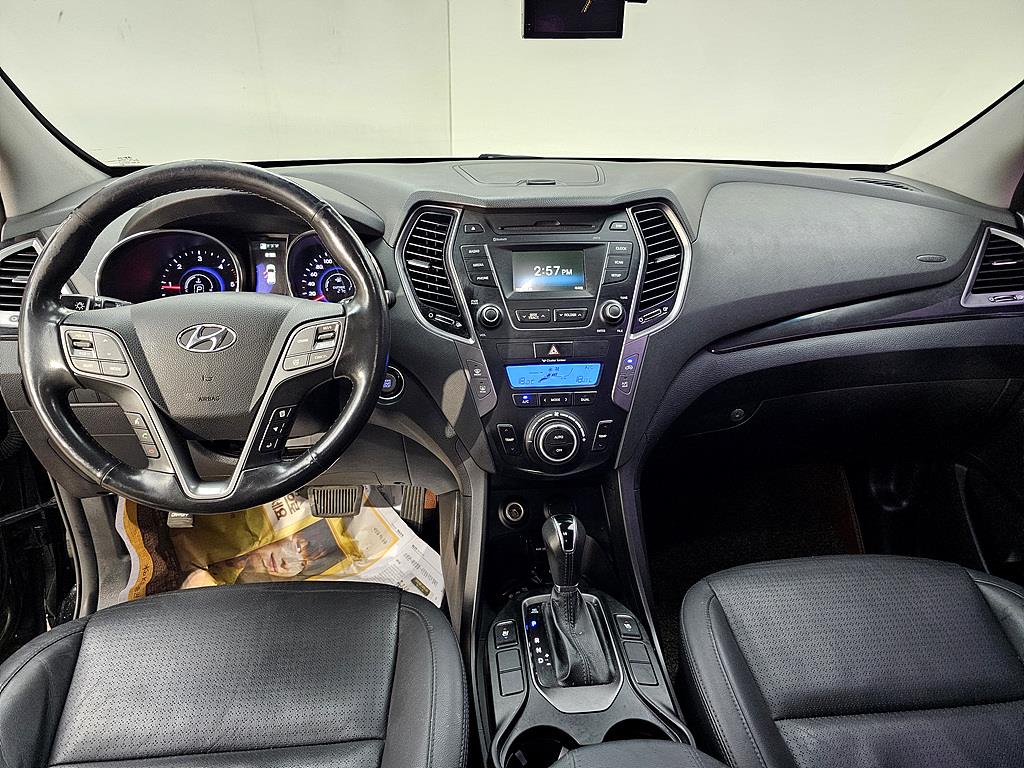 HYUNDAI Santa Fe - Vista 5