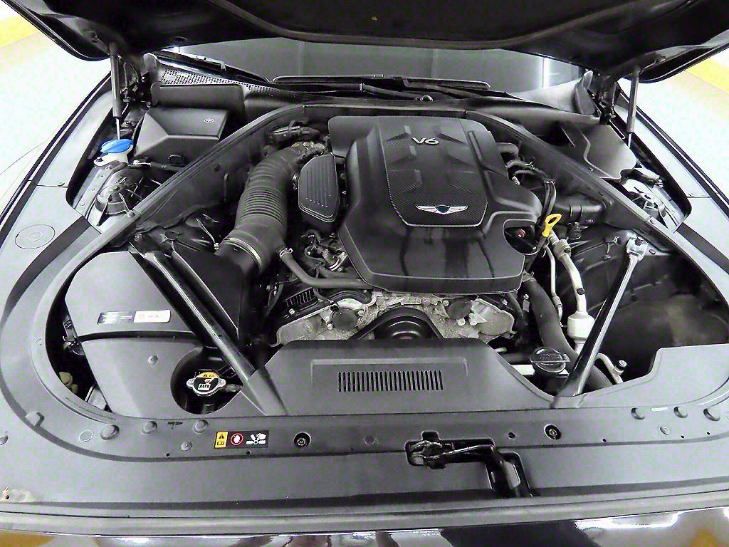 Genesis G80 2019 - Importación desde Corea - HF Imports Iquique - Foto 19