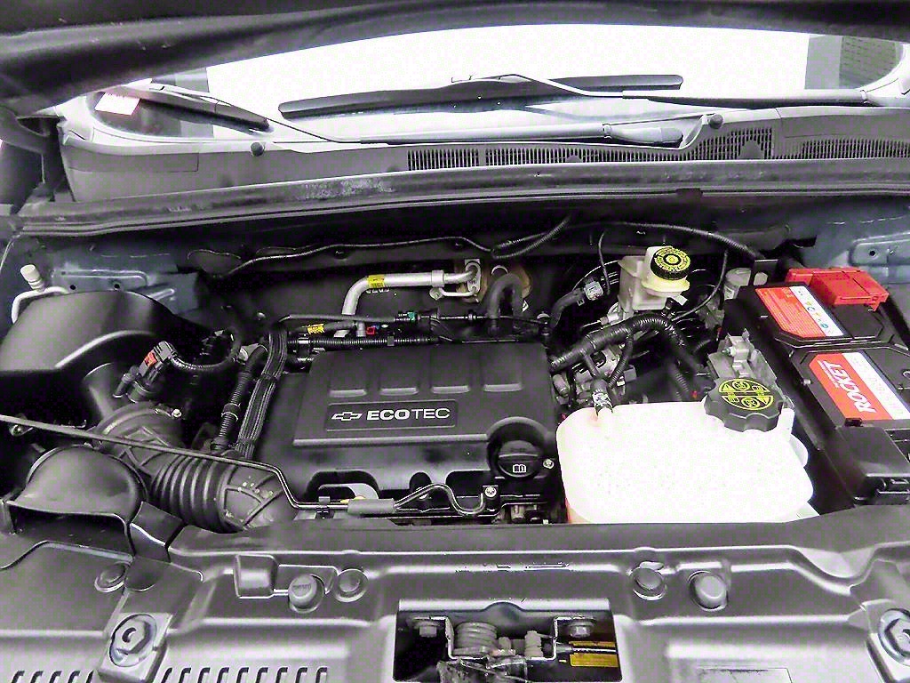 Chevrolet Trax 2017 - Importación desde Corea - HF Imports Iquique - Foto 19