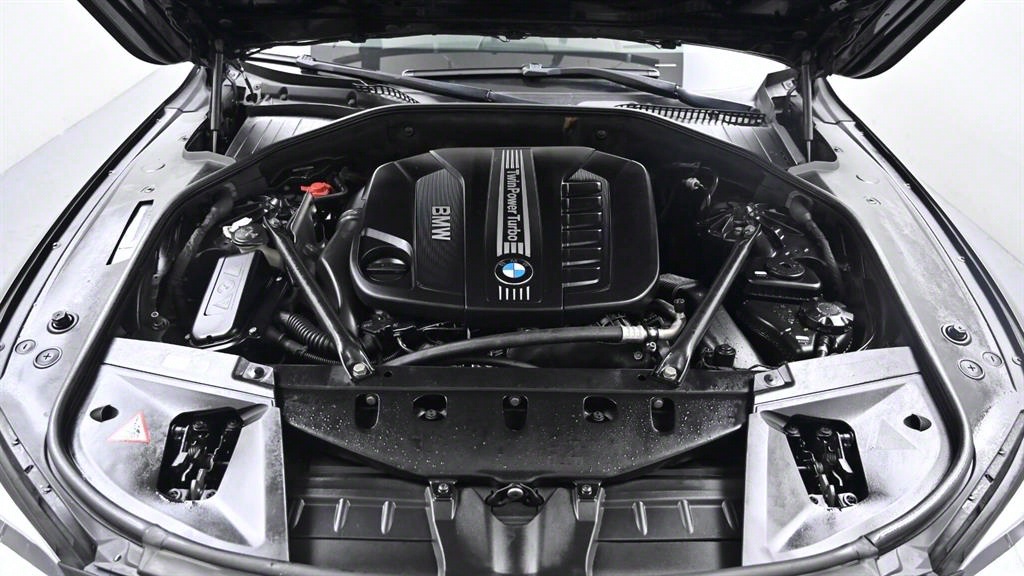 BMW 7 Series 2014 Negro - Importación desde Corea - HF Imports Iquique - Foto 20