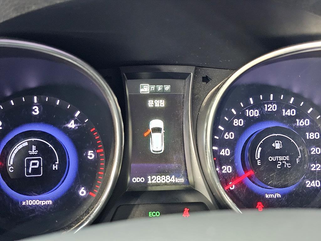 HYUNDAI Santa Fe - Vista 7