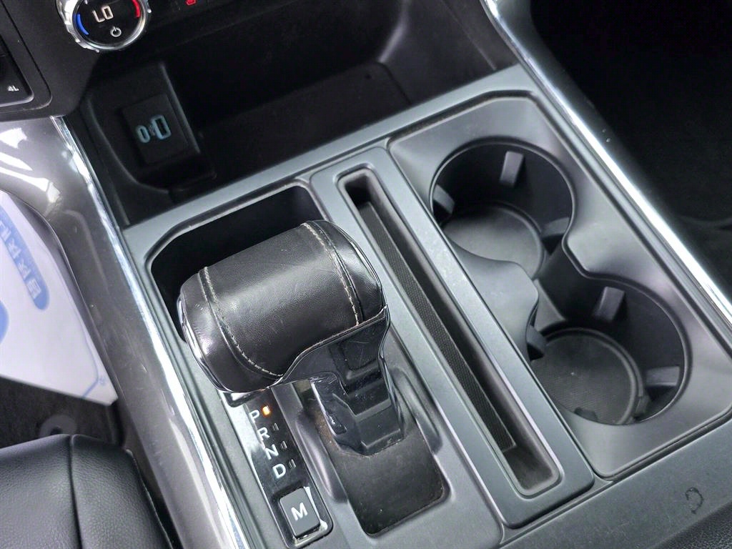 Ford F-Series 2021 Gris - Importación desde Corea - HF Imports Iquique - Foto 13