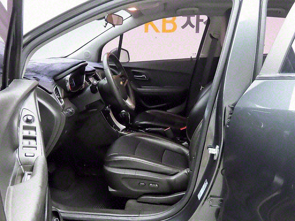 Chevrolet Trax 2017 - Importación desde Corea - HF Imports Iquique - Foto 13
