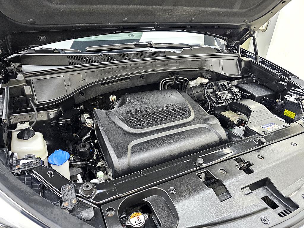 HYUNDAI Santa Fe - Vista 6