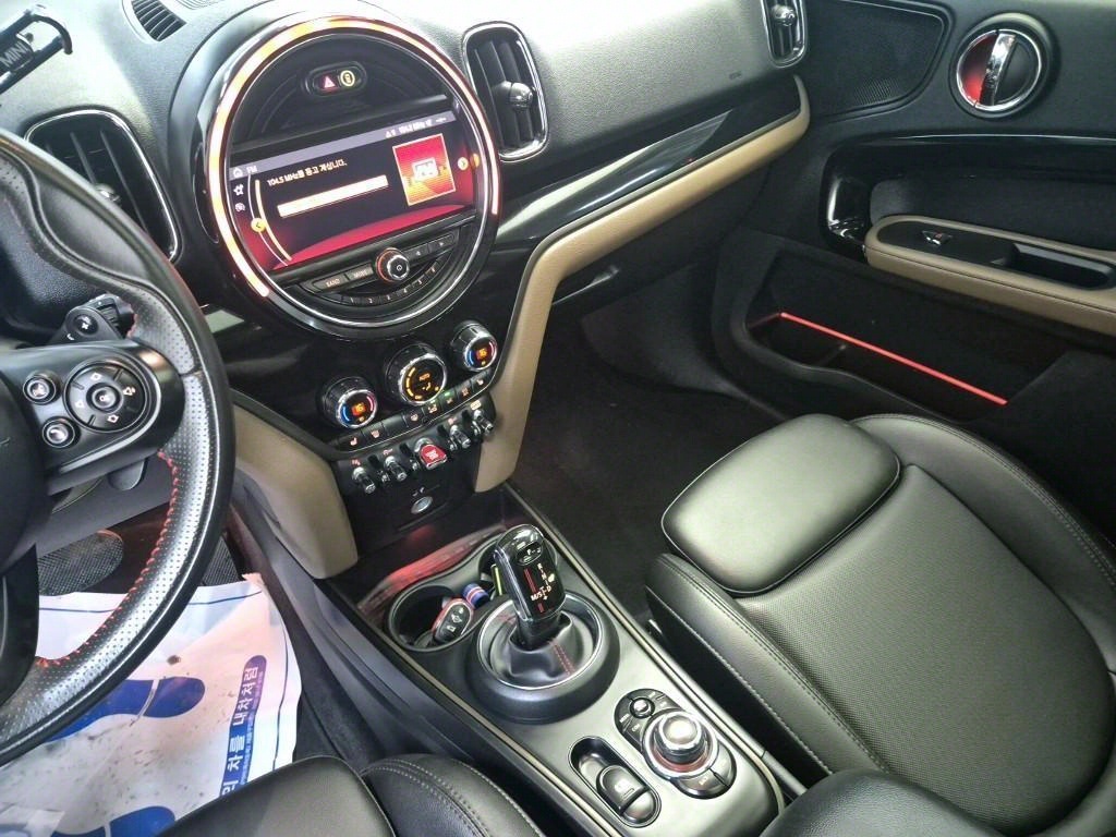 Mini Countryman - Vista 10