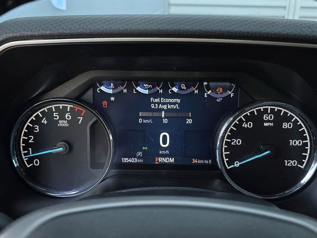 Ford F-Series - Vista 7