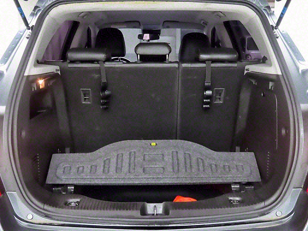 Chevrolet Trax - Vista 5