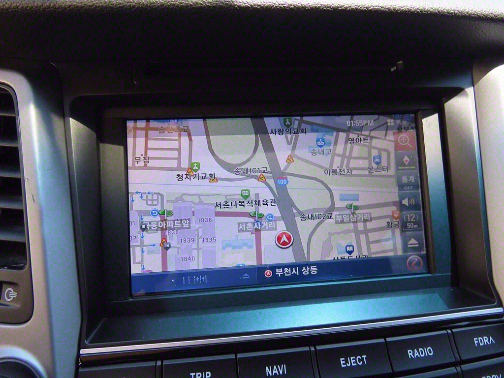 HYUNDAI Tucson - Vista 12