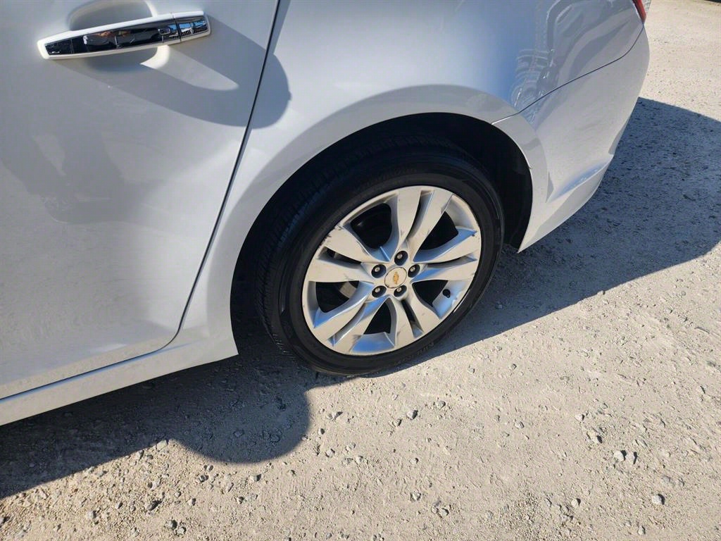 Chevrolet Cruise 2013 Blanco - Importación desde Corea - HF Imports Iquique - Foto 18