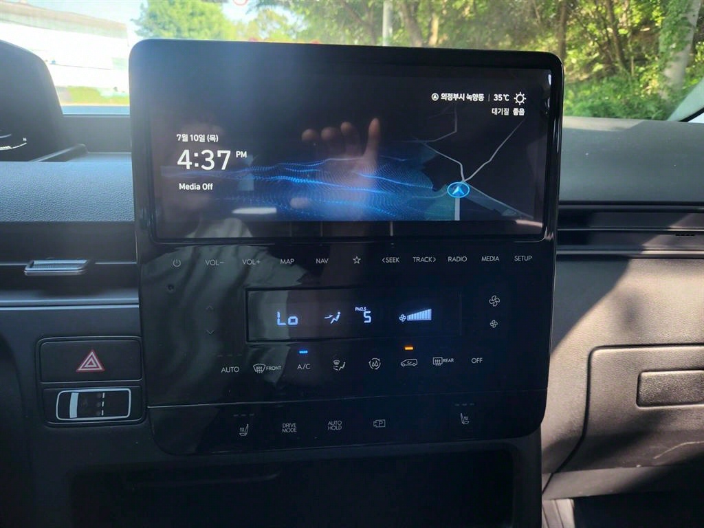 HYUNDAI Staria - Vista 8