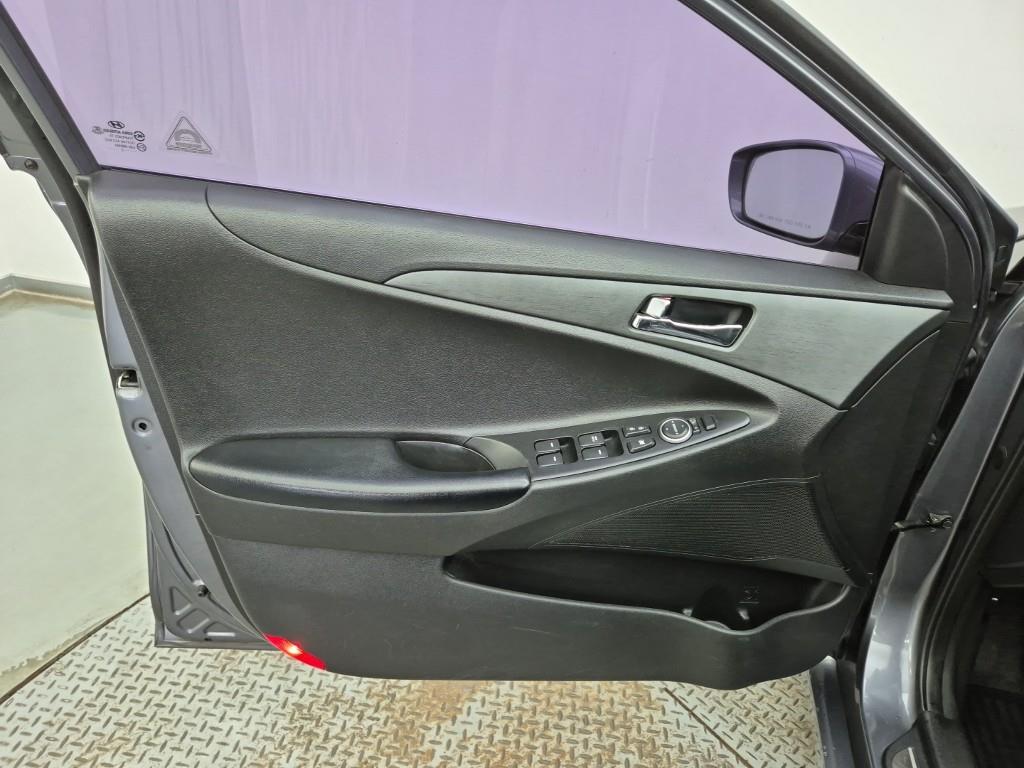 HYUNDAI Sonata 2010 Gris - Importación desde Corea - HF Imports Iquique - Foto 17