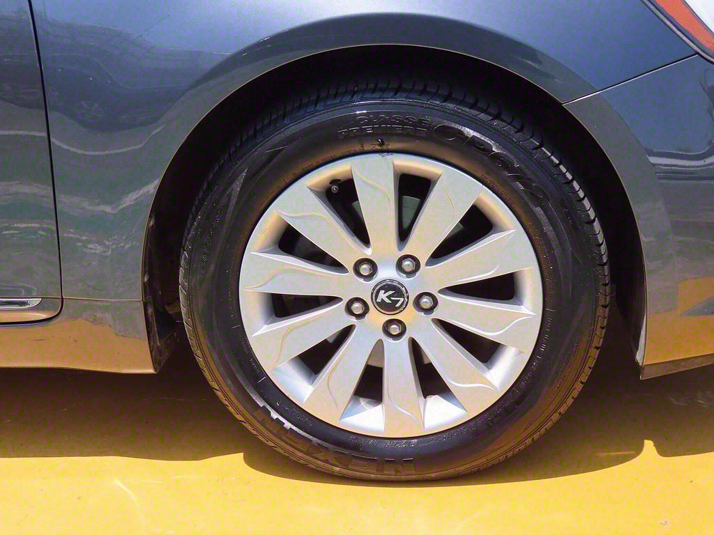 KIA K7 2012 Negro - Importación desde Corea - HF Imports Iquique - Foto 18