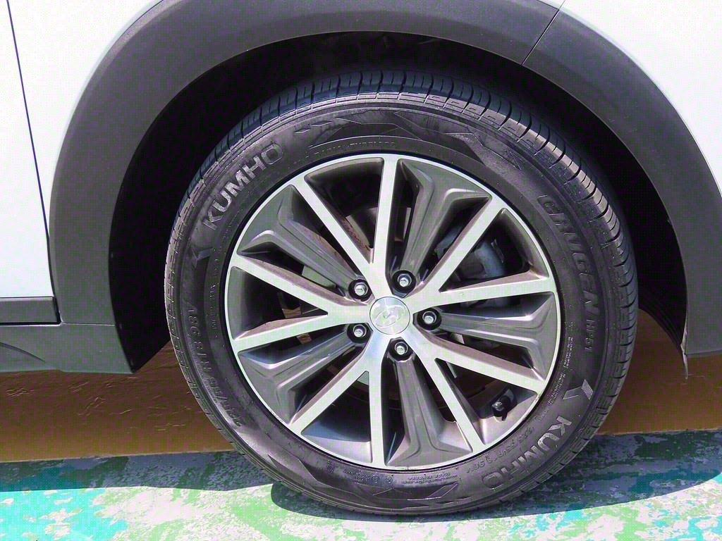 HYUNDAI Tucson 2016 Blanco - Importación desde Corea - HF Imports Iquique - Foto 20