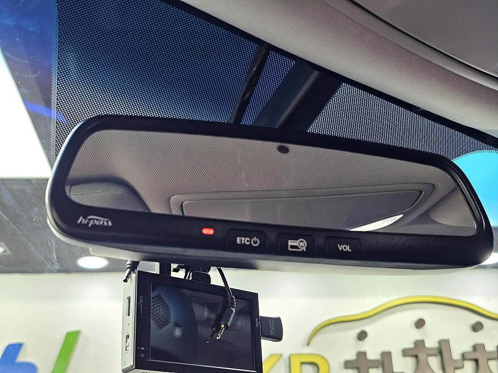 HYUNDAI Santa Fe 2015 Negro - Importación desde Corea - HF Imports Iquique - Foto 14