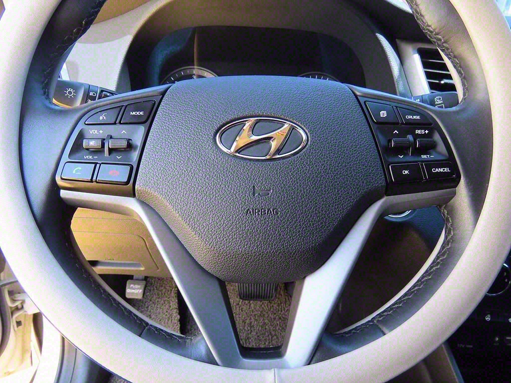 HYUNDAI Tucson - Vista 8