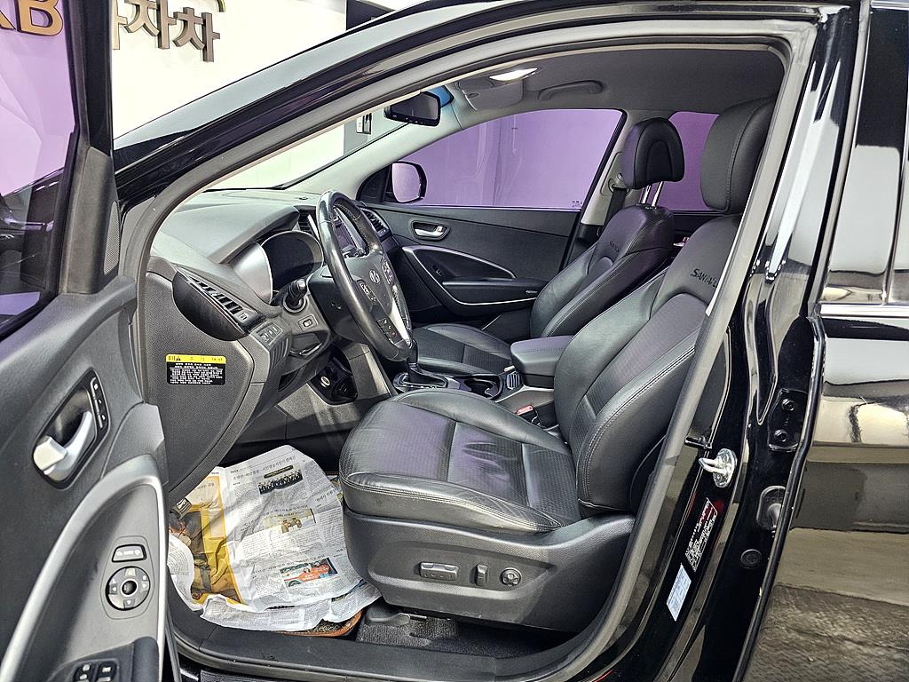 HYUNDAI Santa Fe - Vista 8