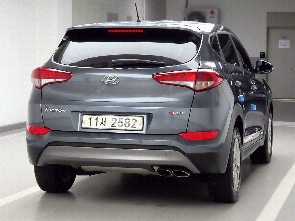 HYUNDAI Tucson - Vista 4