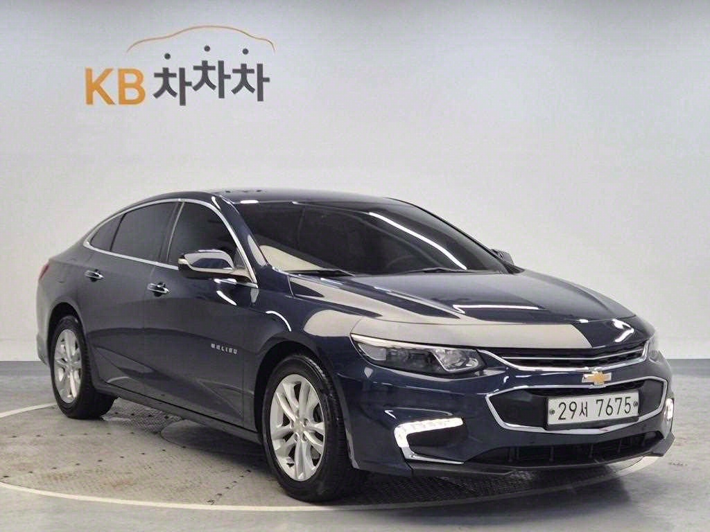 Chevrolet Malibu - Vista 4