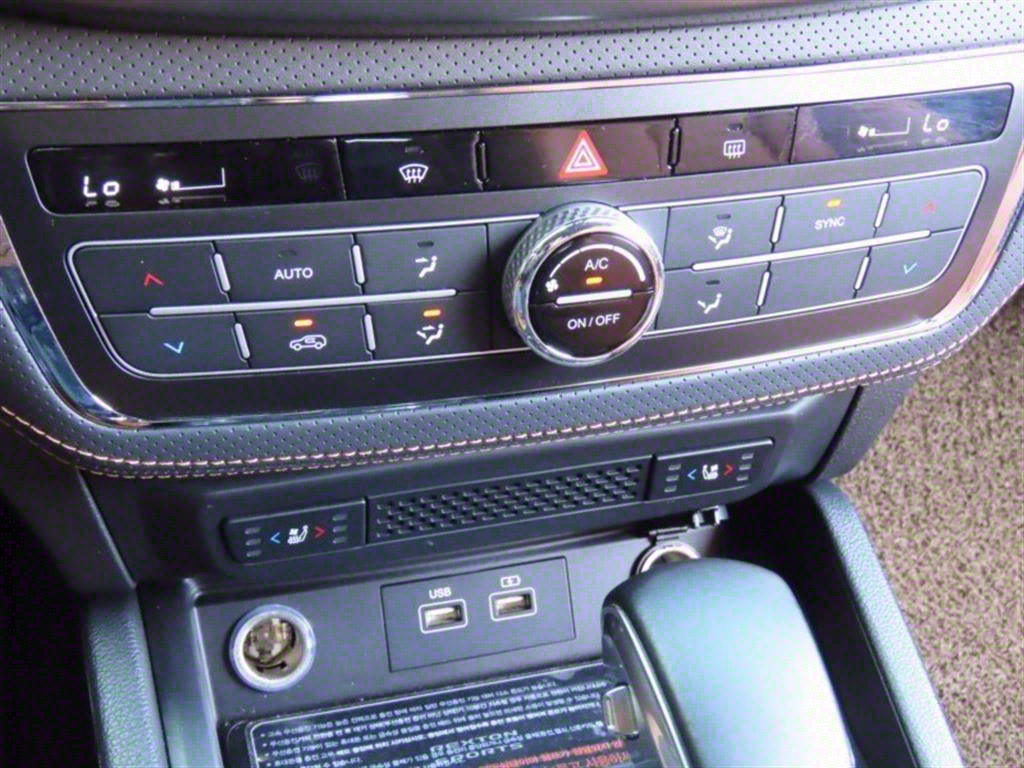 Ssangyong Rexton 2023 Blanco - Importación desde Corea - HF Imports Iquique - Foto 7