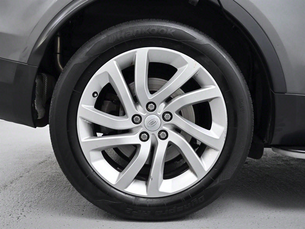 Land Rover Discovery - Vista 5