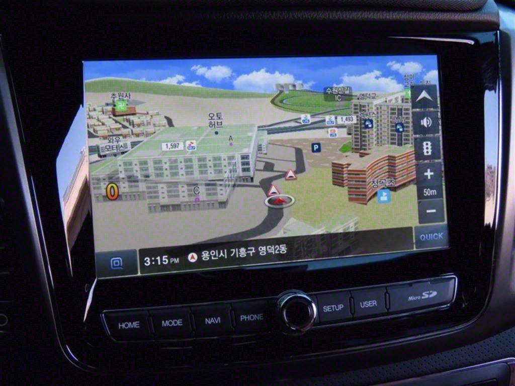 Ssangyong Rexton 2023 Blanco - Importación desde Corea - HF Imports Iquique - Foto 8