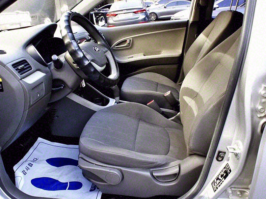 KIA Morning - Vista 9