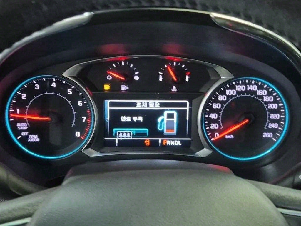 Chevrolet Malibu - Vista 6