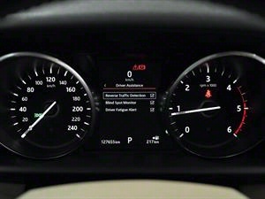 Land Rover Discovery - Vista 12