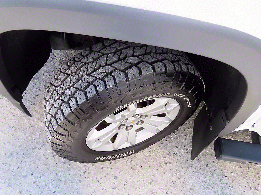 Chevrolet ?Colorado 2020 Blanco - Importación desde Corea - HF Imports Iquique - Foto 18