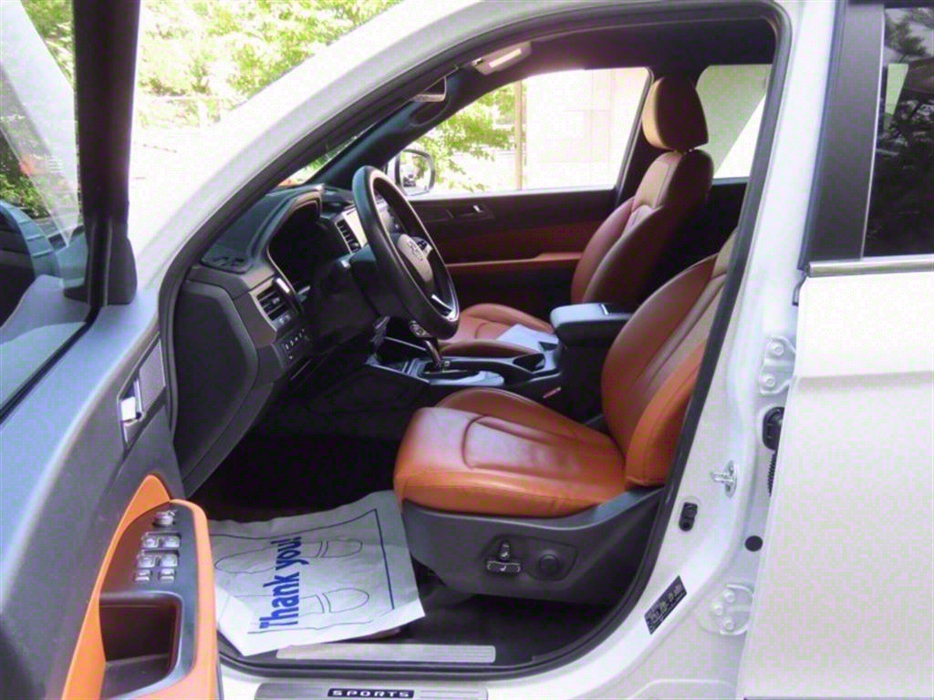 Ssangyong Rexton 2023 Blanco - Importación desde Corea - HF Imports Iquique - Foto 13