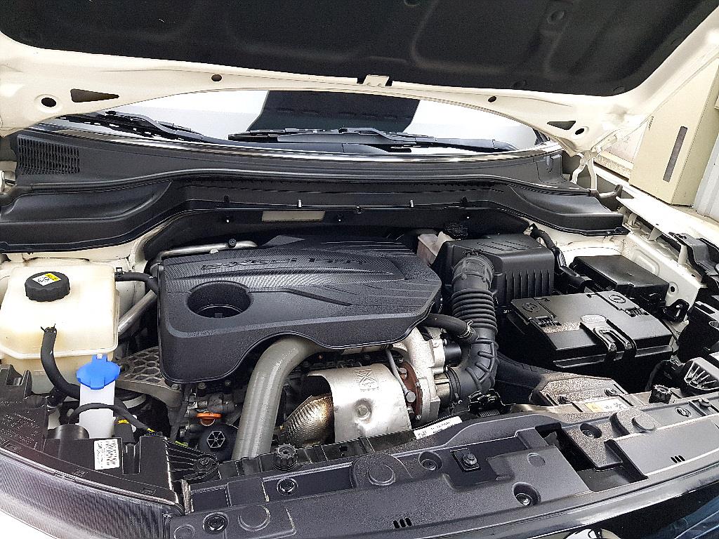 Ssangyong Tivoli - Vista 6