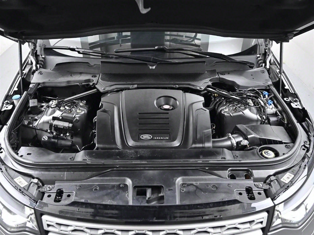 Land Rover Discovery - Vista 7