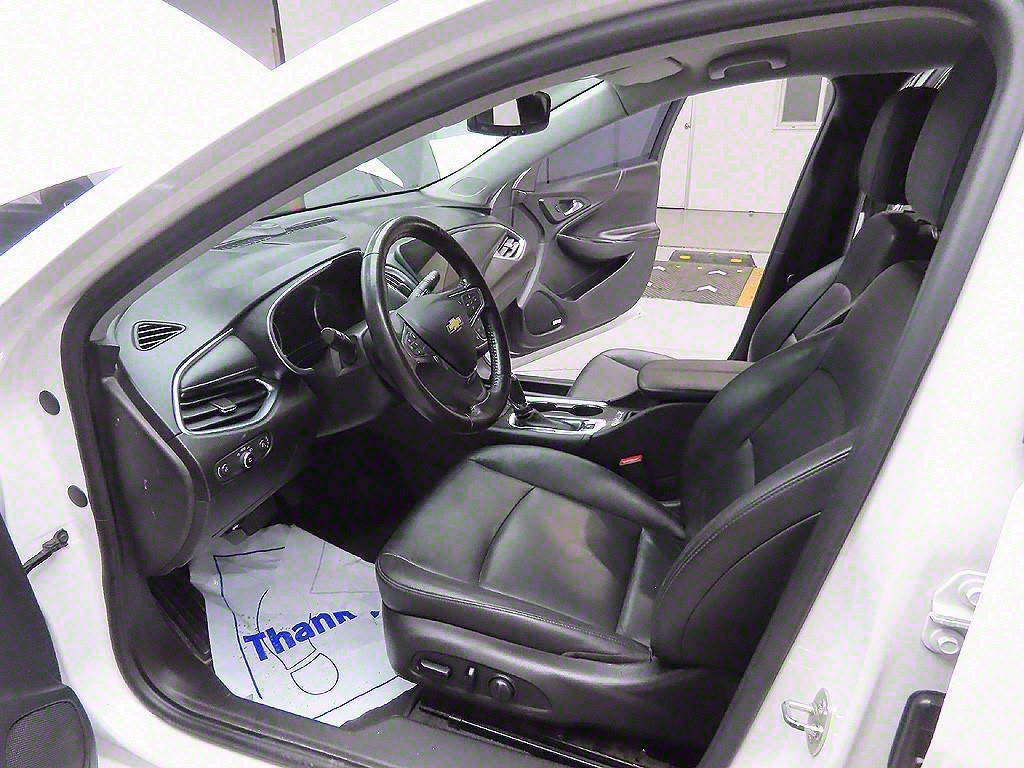 Chevrolet Malibu 2018 Blanco - Importación desde Corea - HF Imports Iquique - Foto 10