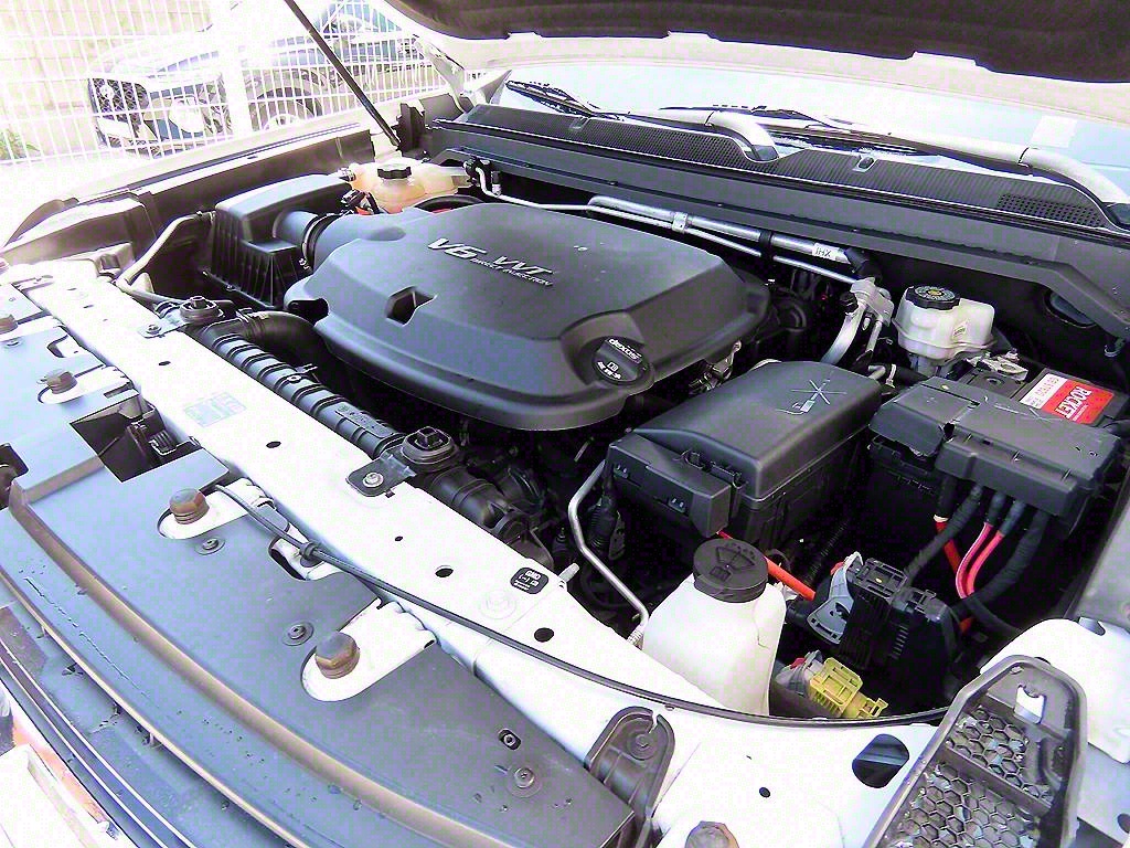 Chevrolet ?Colorado 2020 Blanco - Importación desde Corea - HF Imports Iquique - Foto 17