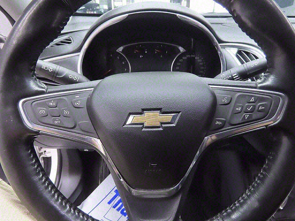 Chevrolet Malibu 2018 Blanco - Importación desde Corea - HF Imports Iquique - Foto 13