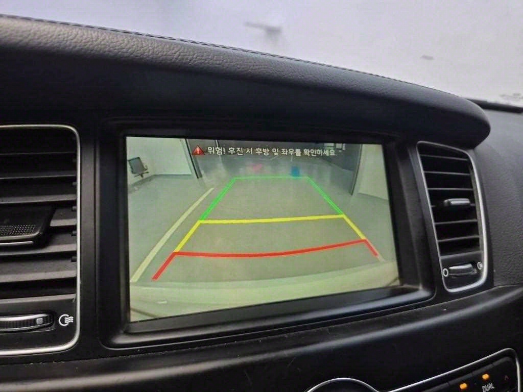 KIA K7 2015 Blanco - Importación desde Corea - HF Imports Iquique - Foto 15