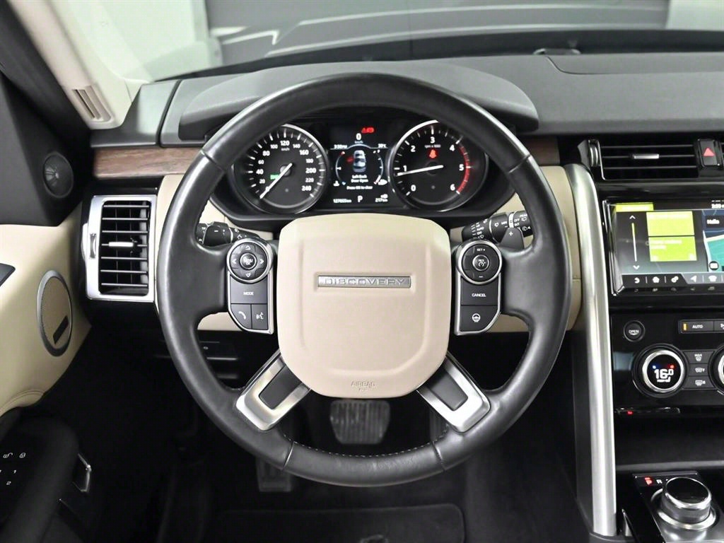 Land Rover Discovery 2017 Gris - Importación desde Corea - HF Imports Iquique - Foto 13