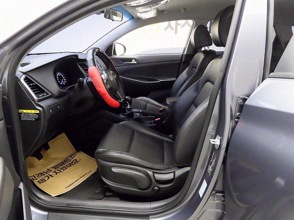 HYUNDAI Tucson 2016 Gris - Importación desde Corea - HF Imports Iquique - Foto 13