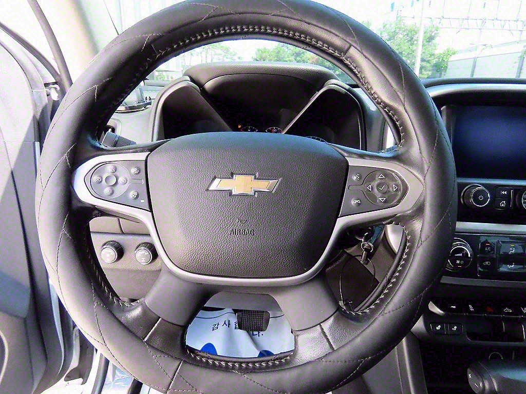 Chevrolet ?Colorado - Vista 8