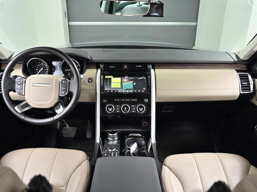 Land Rover Discovery - Vista 9